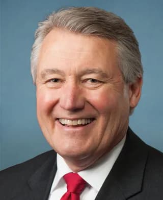 Richard W. Allen official portrait
