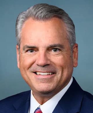 Mark Alford official portrait