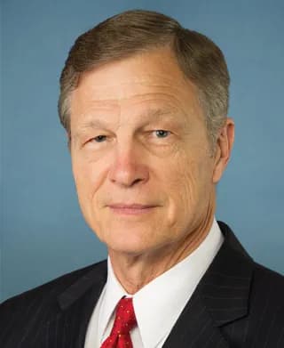 Brian Babin official portrait