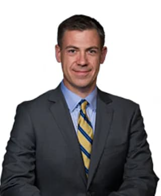 James Banks official portrait