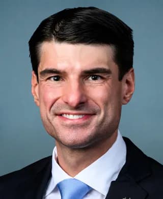 Rob Bresnahan official portrait