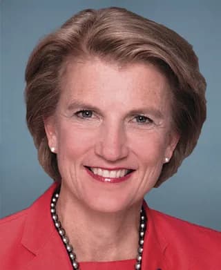 Shelley M Capito official portrait