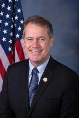 Ed Case official portrait