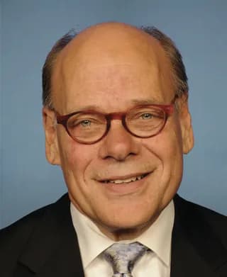 Steve Cohen official portrait