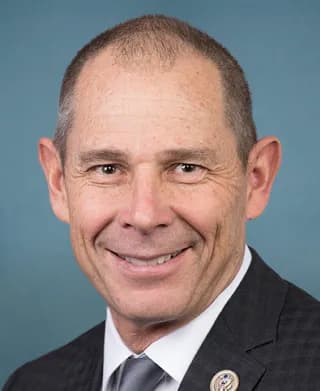 John R Curtis official portrait