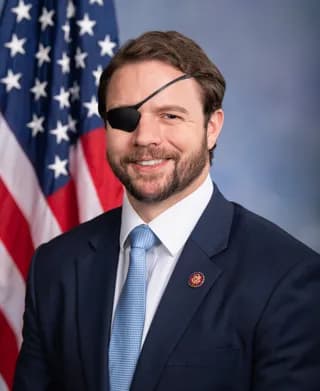 Daniel Crenshaw official portrait