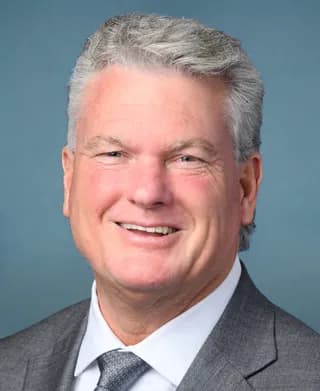 Michael A. Collins Jr official portrait
