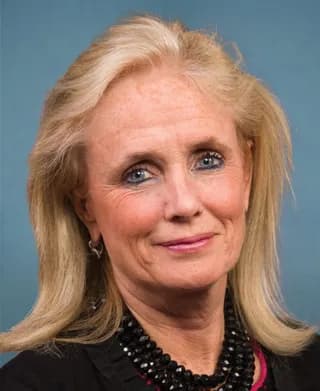 Debbie Dingell official portrait