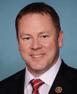 Warren Davidson official portrait