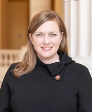 Elizabeth Fletcher official portrait