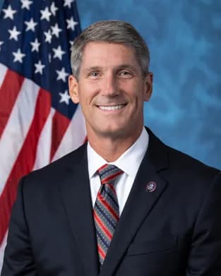 Scott Scott Franklin official portrait