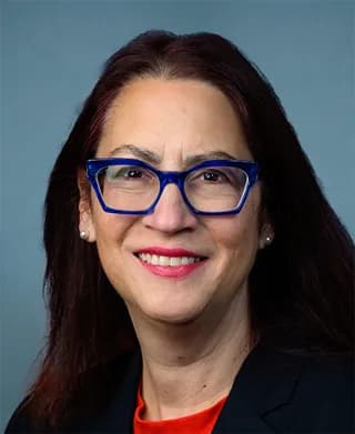 Laura Friedman official portrait
