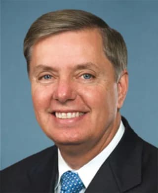 Lindsey Graham official portrait