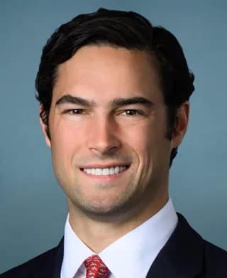 Brandon Gill official portrait