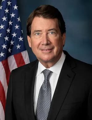 William F Hagerty IV official portrait
