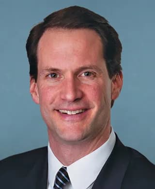 James A. Himes official portrait