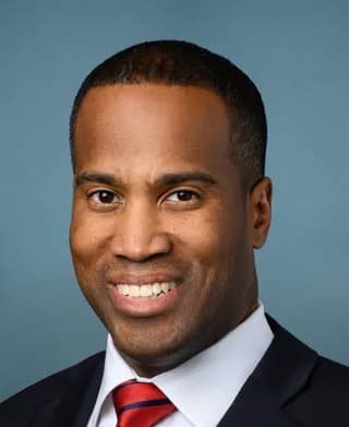 John James official portrait