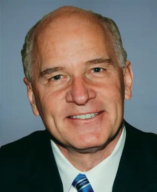 William R. Keating official portrait