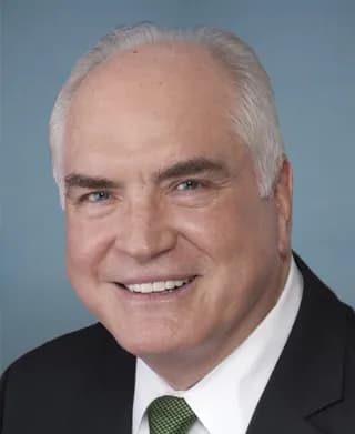 Mike Kelly official portrait