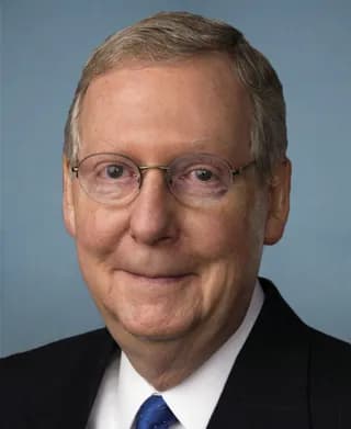 A. Mitchell McConnell Jr. official portrait