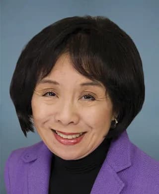 Doris O. Matsui official portrait