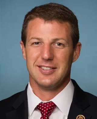 Markwayne Mullin official portrait