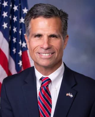 Daniel Meuser official portrait