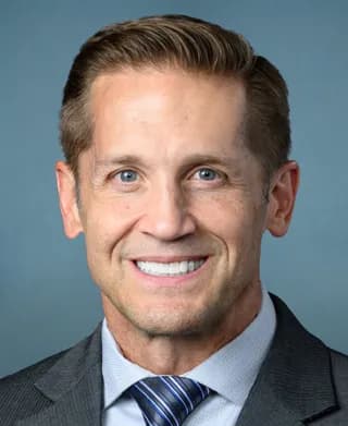 Richard Dean Dr McCormick official portrait