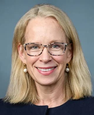 Kelly Louise Morrison official portrait