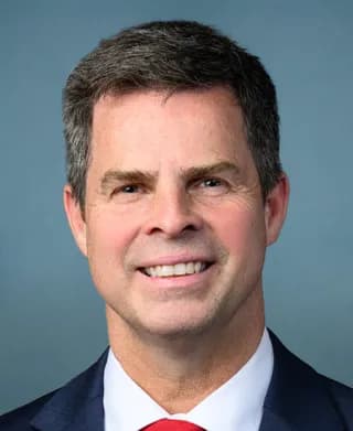 John J Mr McGuire III official portrait