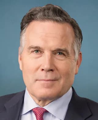 David H McCormick official portrait