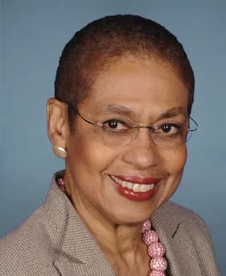Eleanor Holmes Norton official portrait