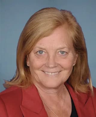 Chellie Pingree official portrait