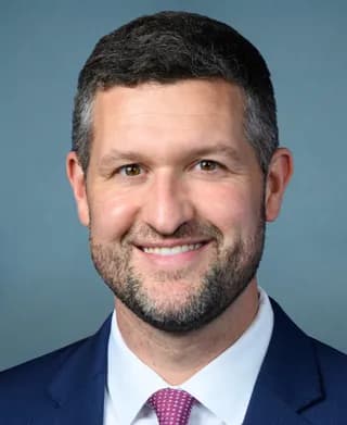 Patrick Ryan official portrait