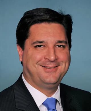 David Rouzer official portrait