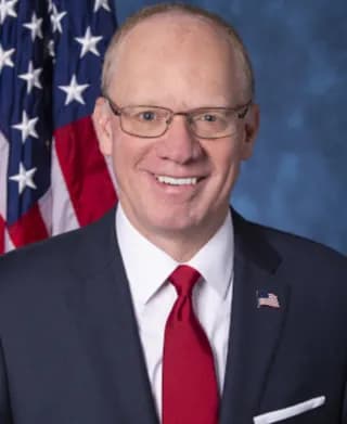 John W. Rose official portrait