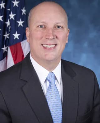 Chip Roy official portrait
