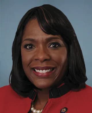 Terri A. Sewell official portrait