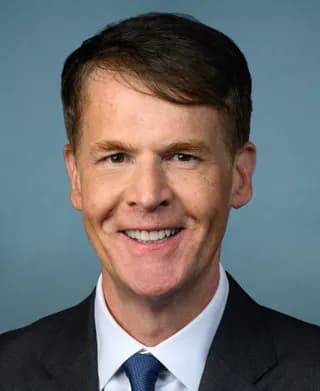 Jefferson Shreve official portrait