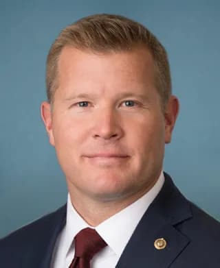 Timothy P Sheehy official portrait