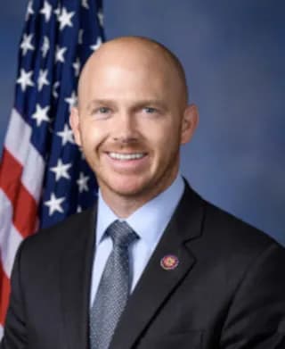 William R. Timmons IV official portrait