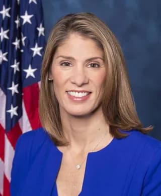 Lori Trahan official portrait