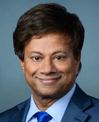 Shri Thanedar official portrait