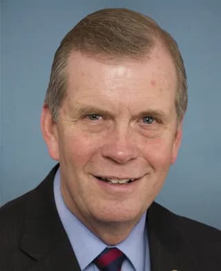 Tim Walberg official portrait