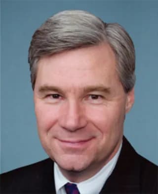 Sheldon Whitehouse official portrait