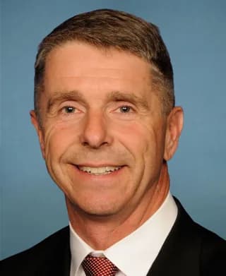Robert J. Wittman official portrait