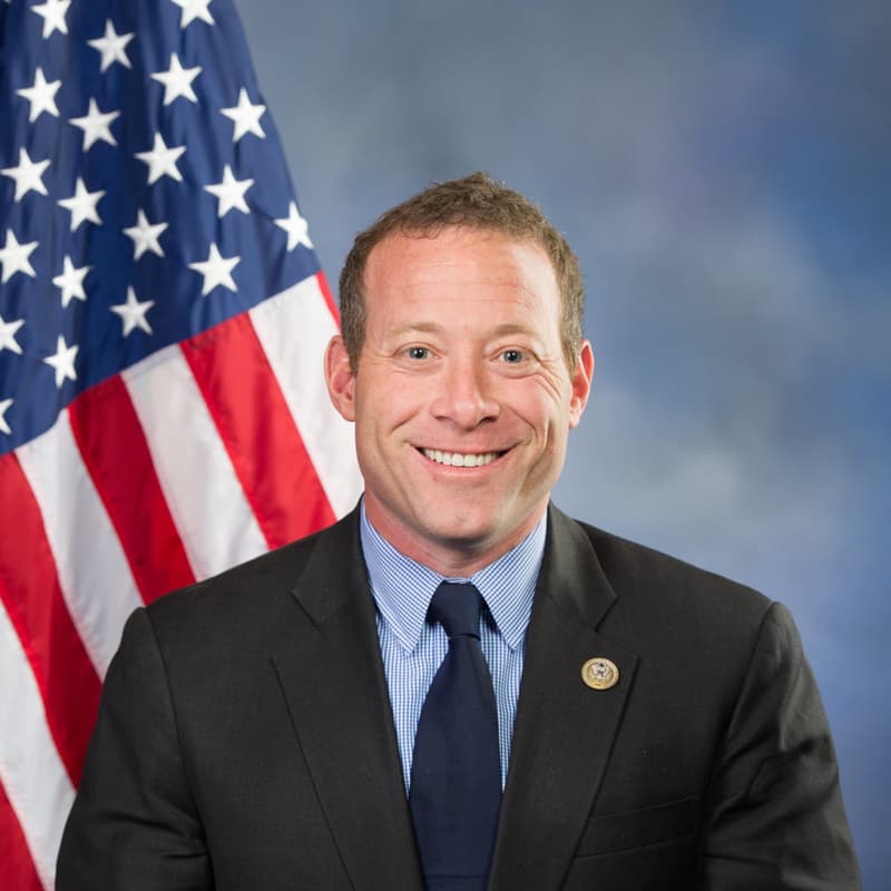Josh Gottheimer official portrait