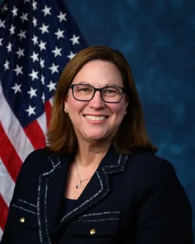 Julie Johnson official portrait