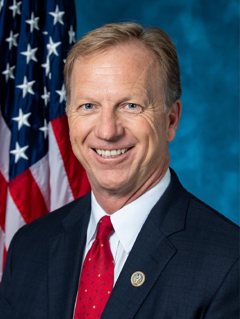 Kevin Hern official portrait